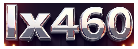 lx460 logo